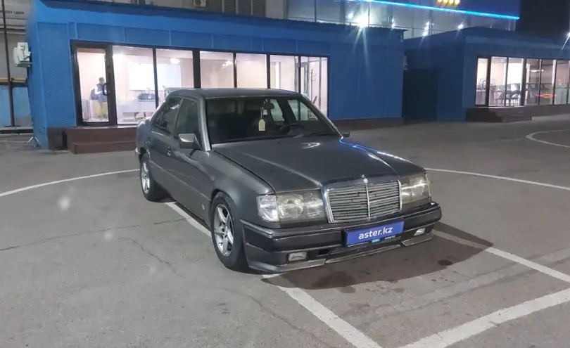 Mercedes-Benz W124 1992 года за 1 500 000 тг. в Алматы фото 2