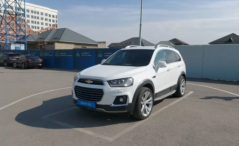 Chevrolet Captiva 2014 года за 8 000 000 тг. в Шымкент