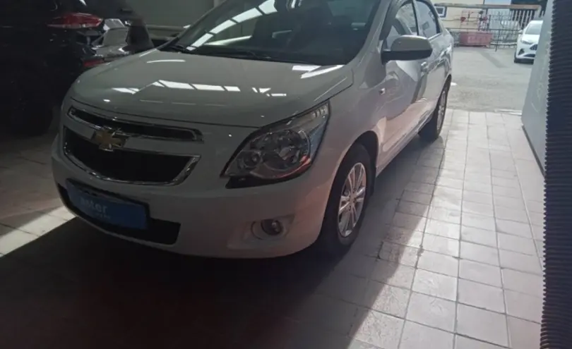 Chevrolet Cobalt 2022 года за 6 000 000 тг. в Астана