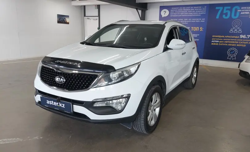 Kia Sportage 2013 года за 7 000 000 тг. в Астана