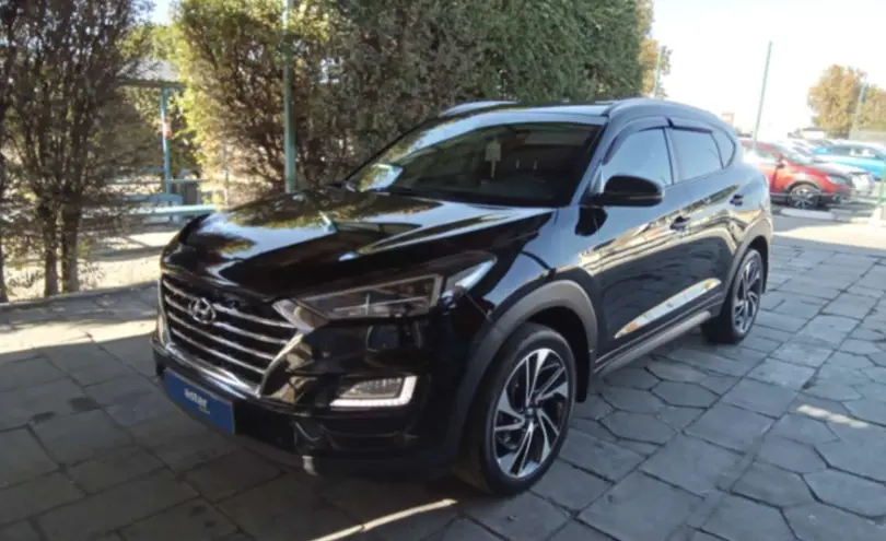 Hyundai Tucson 2020 года за 13 000 000 тг. в Талдыкорган