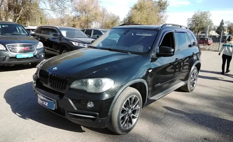 BMW X5 2010 года за 8 500 000 тг. в Актобе