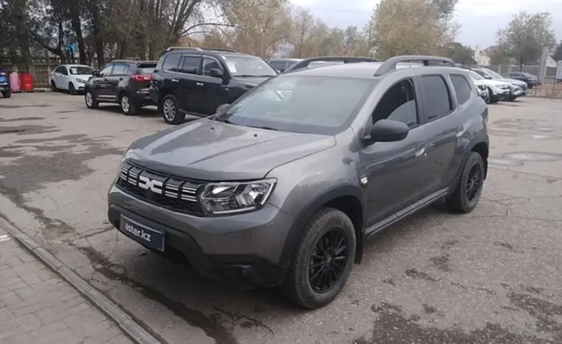 Renault Duster 2021 года за 8 000 000 тг. в Актобе