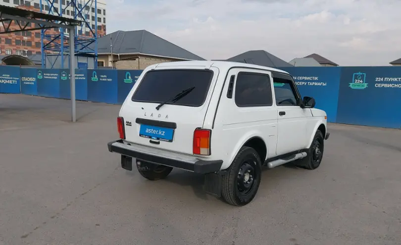 LADA (ВАЗ) 2121 (4x4) 2021 года за 5 000 000 тг. в Шымкент фото 3