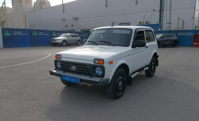 LADA (ВАЗ) 2121 (4x4) 2021 года за 5 000 000 тг. в Шымкент