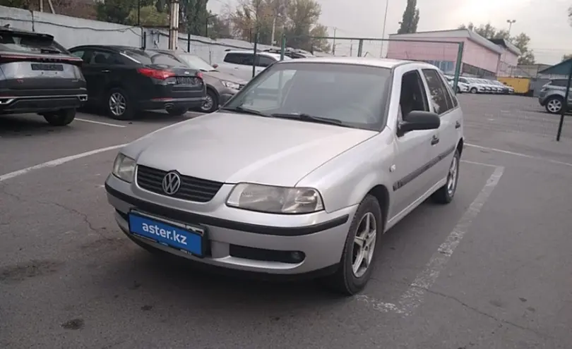 Volkswagen Gol 2005 года за 1 100 000 тг. в Алматы