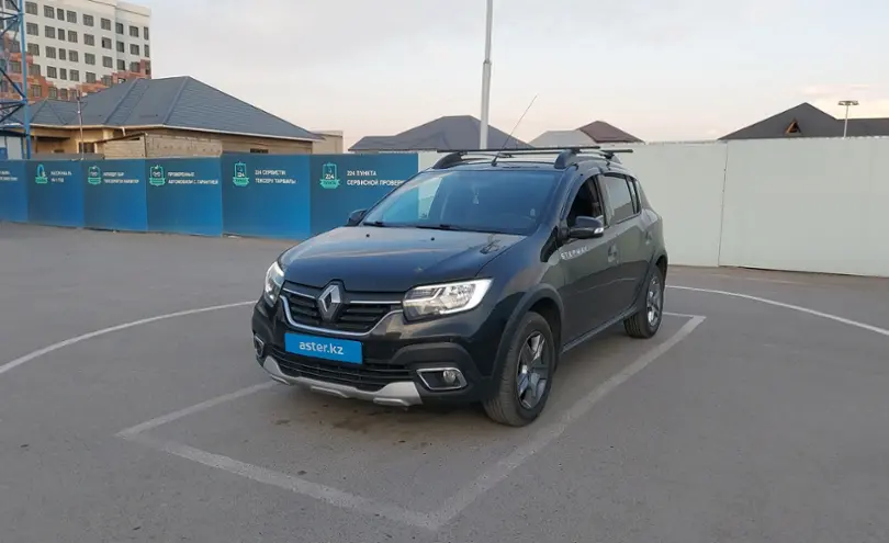 Renault Sandero 2020 года за 6 500 000 тг. в Шымкент