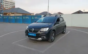 Renault Sandero 2020 года за 6 500 000 тг. в Шымкент фото 1