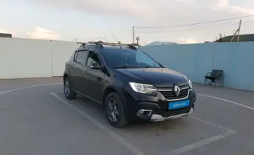 Renault Sandero 2020 года за 6 500 000 тг. в Шымкент фото 2