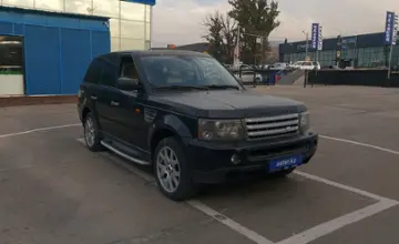 Land Rover Range Rover Sport 2006 года за 5 590 000 тг. в Алматы фото 2
