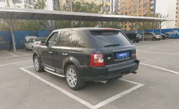 Land Rover Range Rover Sport 2006 года за 5 590 000 тг. в Алматы фото 4