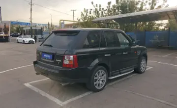 Land Rover Range Rover Sport 2006 года за 5 590 000 тг. в Алматы фото 3
