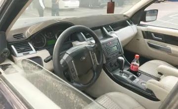 Land Rover Range Rover Sport 2006 года за 5 590 000 тг. в Алматы фото 5