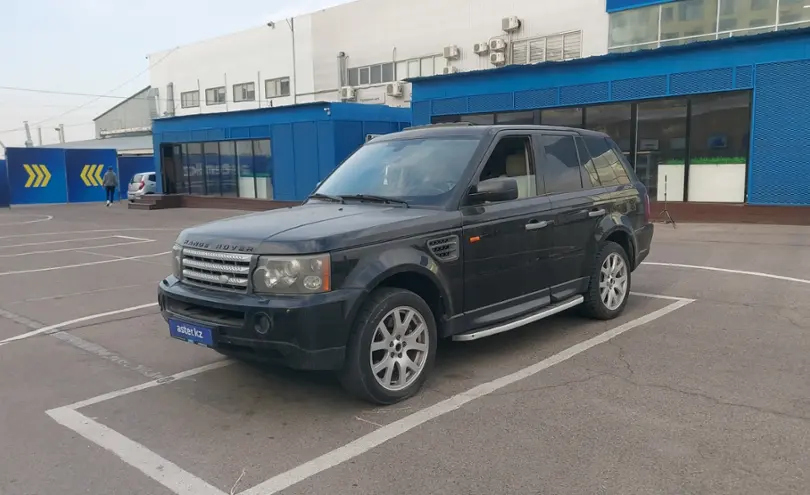 Land Rover Range Rover Sport 2006 года за 5 590 000 тг. в Алматы