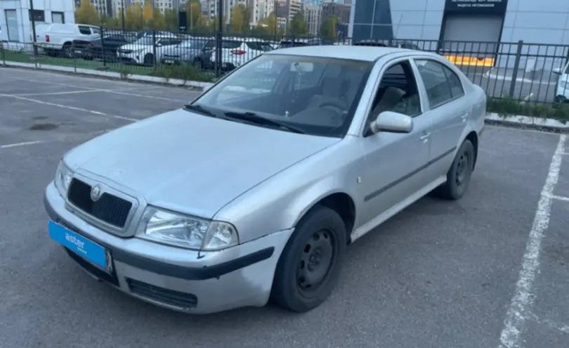 Skoda Octavia 2007 года за 2 500 000 тг. в Астана