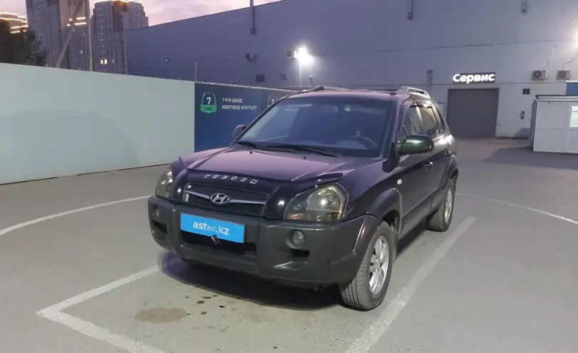 Hyundai Tucson 2008 года за 5 000 000 тг. в Шымкент