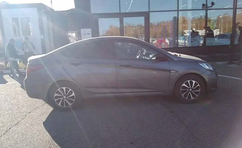 Hyundai Accent 2013 года за 5 500 000 тг. в Усть-Каменогорск фото 4