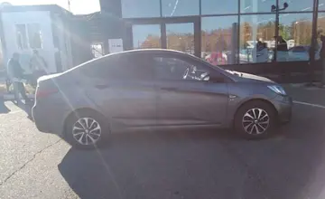 Hyundai Accent 2013 года за 5 500 000 тг. в Усть-Каменогорск фото 4