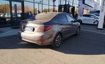 Hyundai Accent 2013 года за 5 500 000 тг. в Усть-Каменогорск