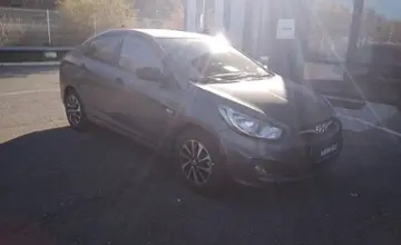 Hyundai Accent 2013 года за 5 500 000 тг. в Усть-Каменогорск фото 3