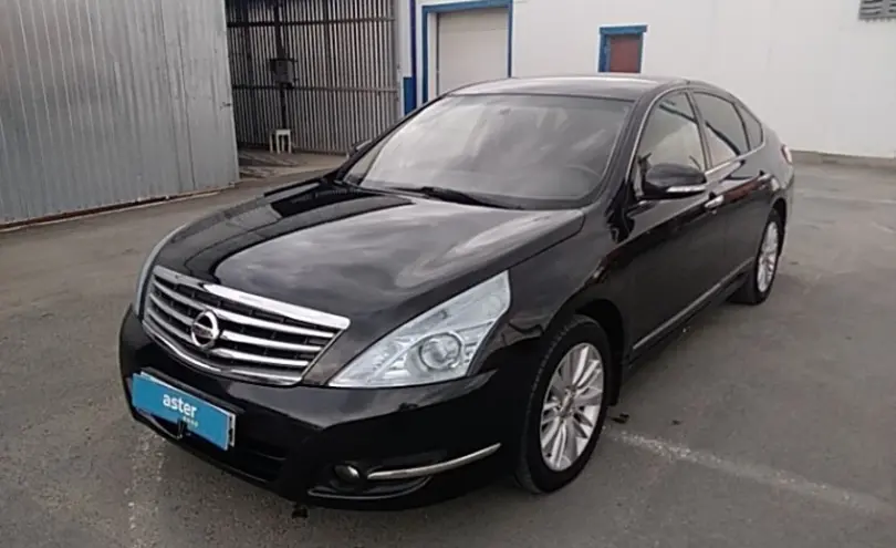 Nissan Teana 2009 года за 5 500 000 тг. в Атырау