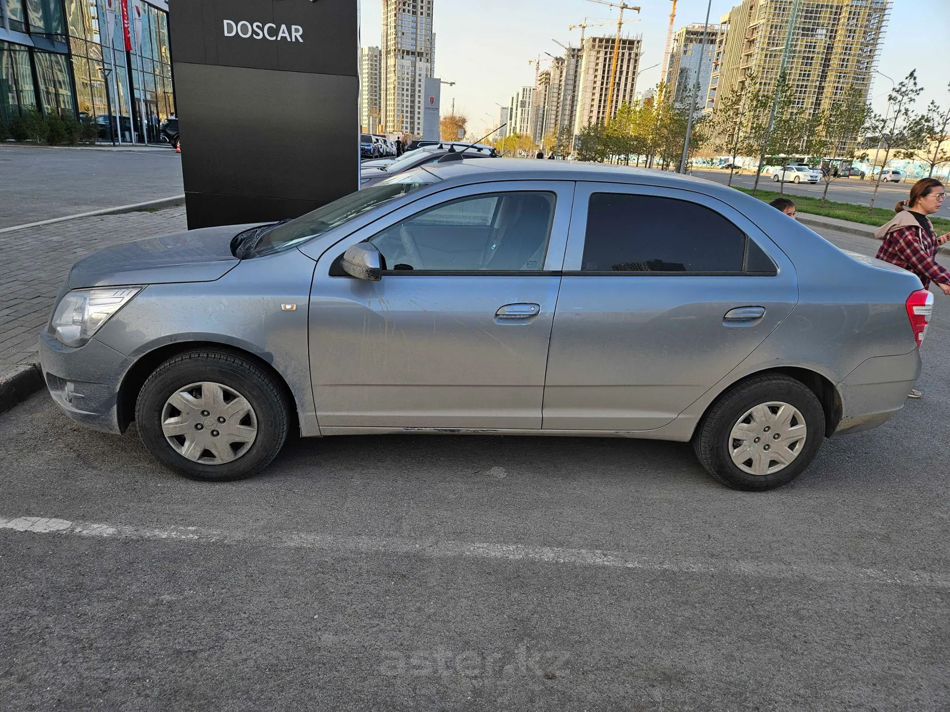 Chevrolet Cobalt 2022