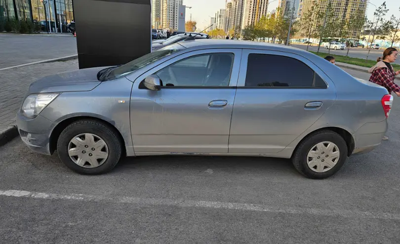 Chevrolet Cobalt 2022 года за 4 800 000 тг. в Астана