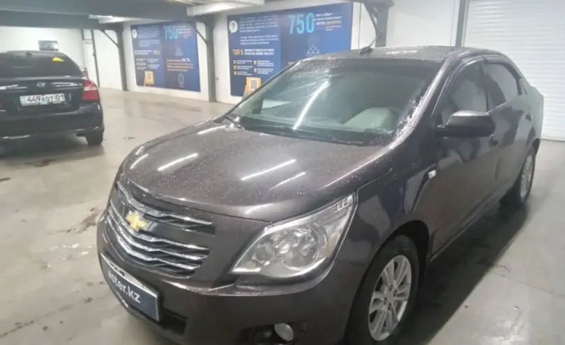 Chevrolet Cobalt 2021 года за 6 500 000 тг. в Астана