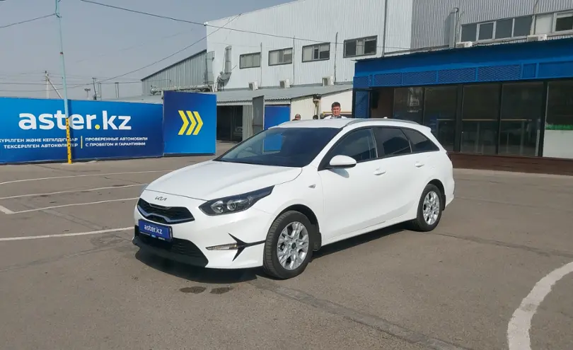 Kia Ceed SW 2024 года за 10 500 000 тг. в Алматы