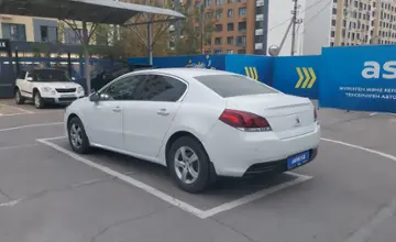 Peugeot 508 2016 года за 6 800 000 тг. в Алматы фото 4