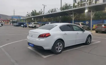 Peugeot 508 2016 года за 6 800 000 тг. в Алматы фото 3