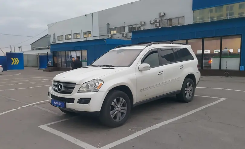 Mercedes-Benz GL-Класс 2007 года за 6 000 000 тг. в Алматы