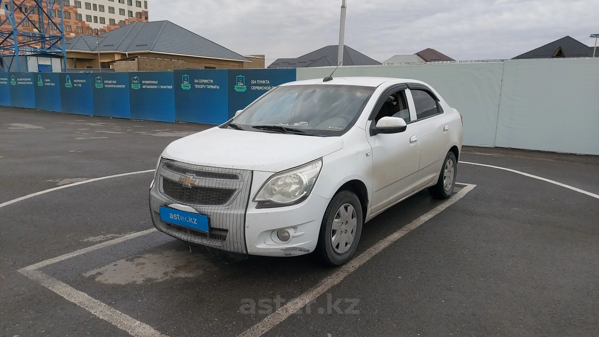 Chevrolet Cobalt 2021