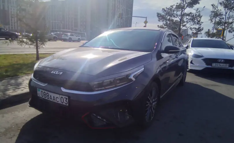 Kia Cerato 2022 года за 14 000 000 тг. в Астана