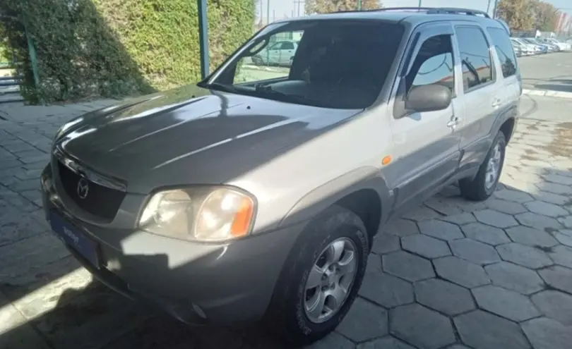 Mazda Tribute 2000 года за 4 600 000 тг. в Талдыкорган