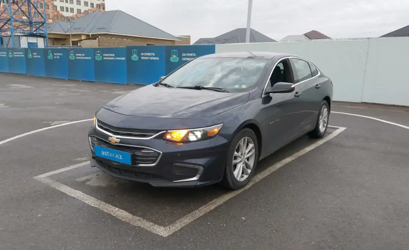 Chevrolet Malibu 2018 года за 6 500 000 тг. в Шымкент