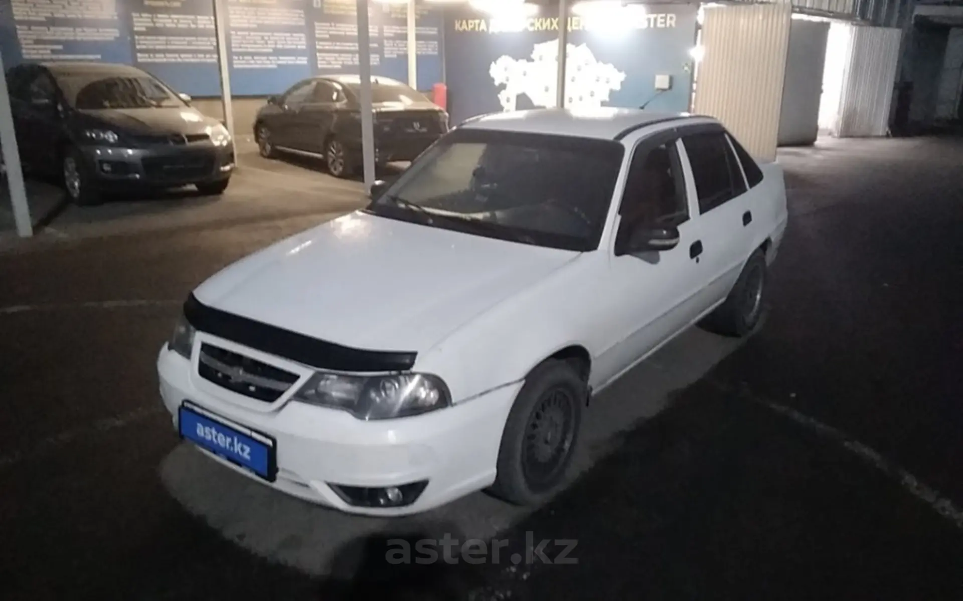 Daewoo Nexia 2013