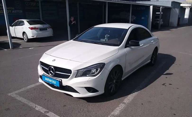 Mercedes-Benz CLA 2013 года за 10 000 000 тг. в Алматы