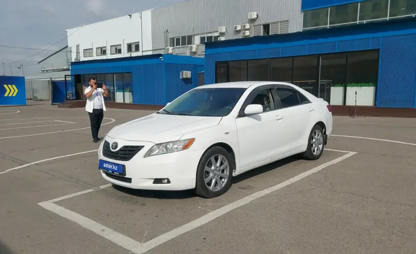 Toyota Camry 2007 года за 5 000 000 тг. в Алматы