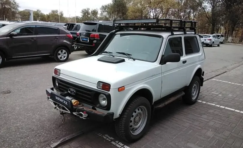 LADA (ВАЗ) 2121 (4x4) 2016 года за 3 500 000 тг. в Актобе