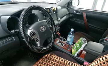 Toyota Highlander 2011 года за 11 800 000 тг. в Астана фото 5