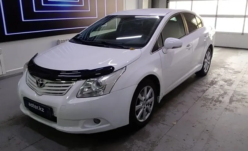 Toyota Avensis 2010 года за 5 800 000 тг. в Павлодар