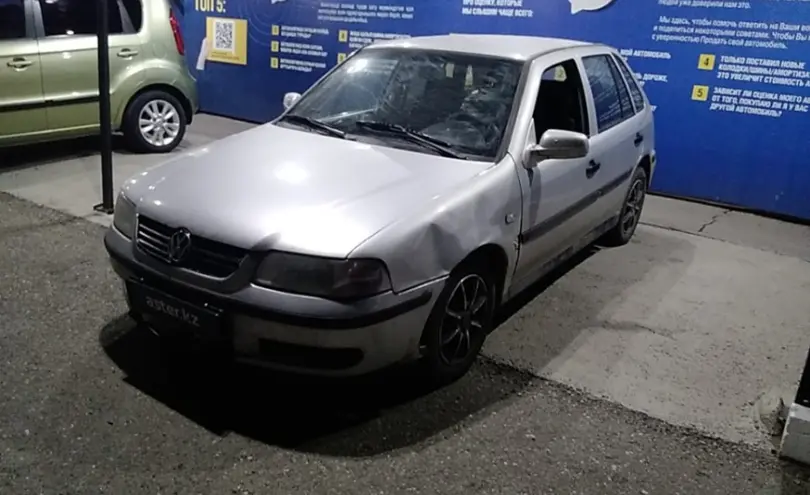 Volkswagen Gol 2005 года за 1 000 000 тг. в Усть-Каменогорск