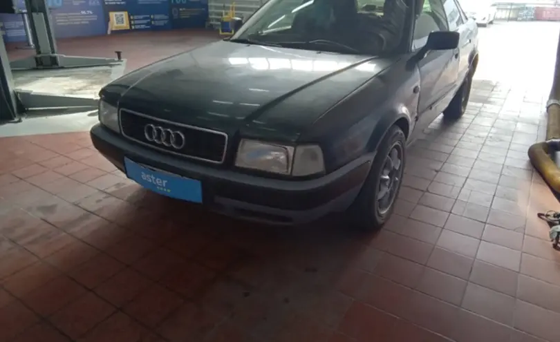 Audi 80 1992 года за 800 000 тг. в Астана