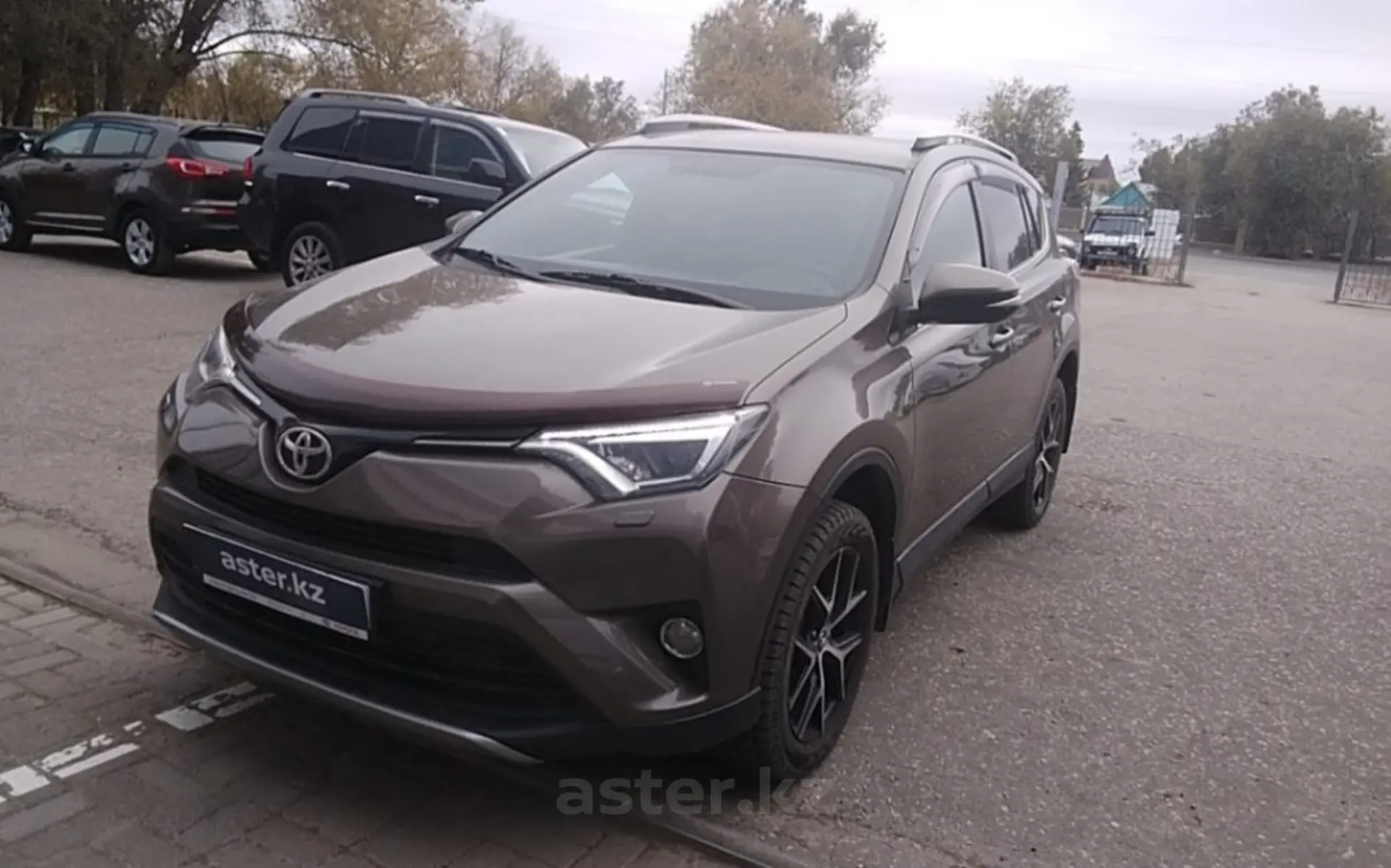 Toyota RAV4 2018