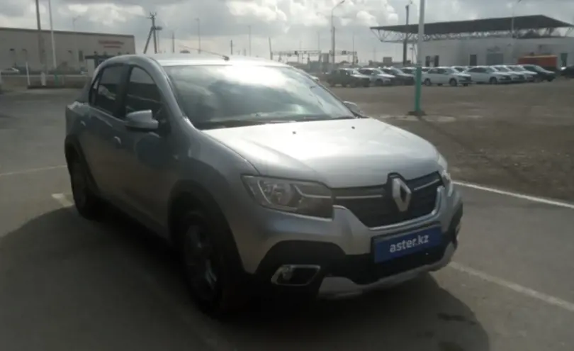 Renault Logan 2022 года за 10 000 000 тг. в Кызылорда фото 3