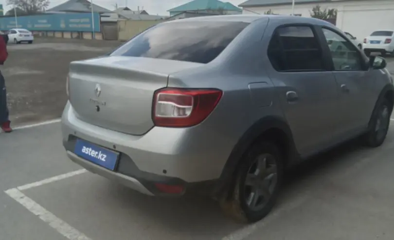 Renault Logan 2022 года за 10 000 000 тг. в Кызылорда фото 5