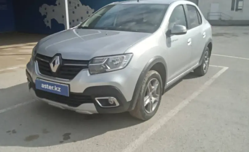 Renault Logan 2022 года за 10 000 000 тг. в Кызылорда