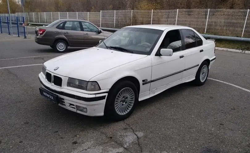 BMW 3 серии 1995 года за 1 800 000 тг. в Усть-Каменогорск