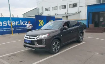 Mitsubishi Outlander Sport 2020 года за 9 800 000 тг. в Алматы фото 1